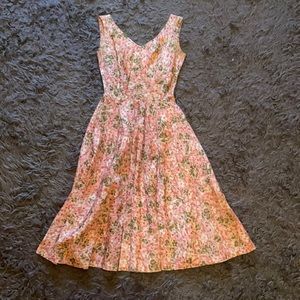 Retro Summer Dress